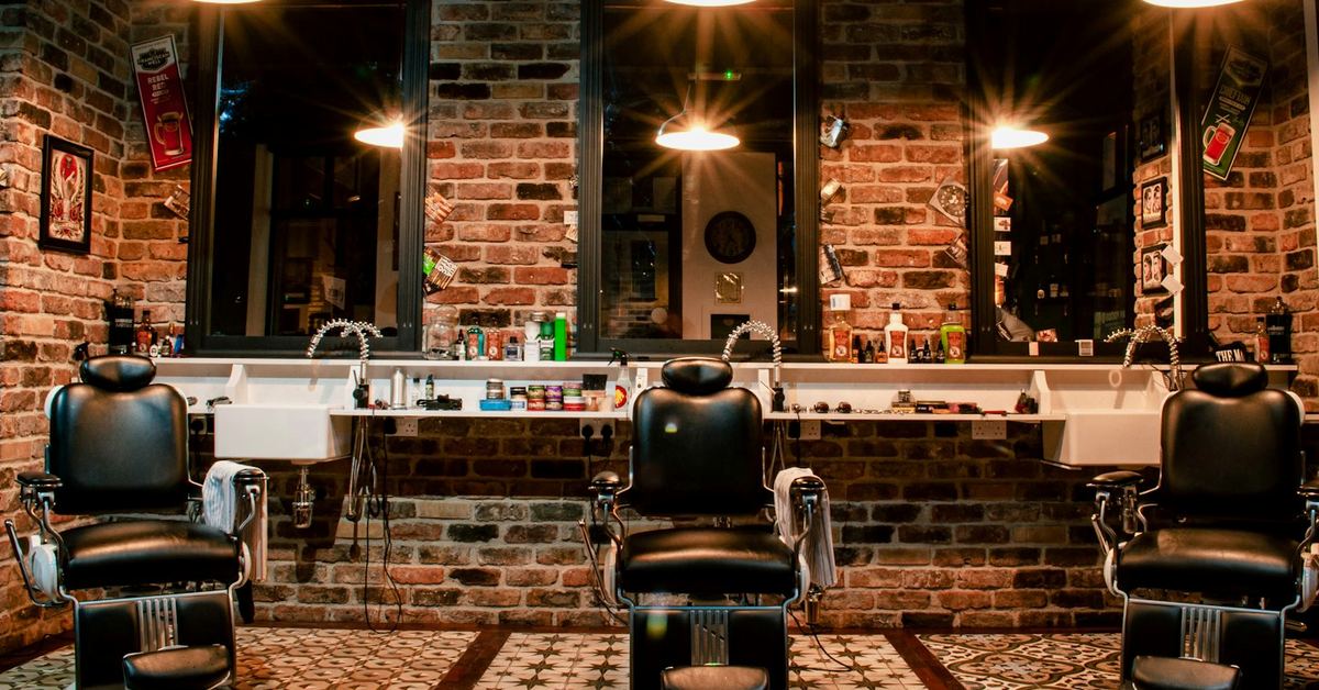 Twister Barber