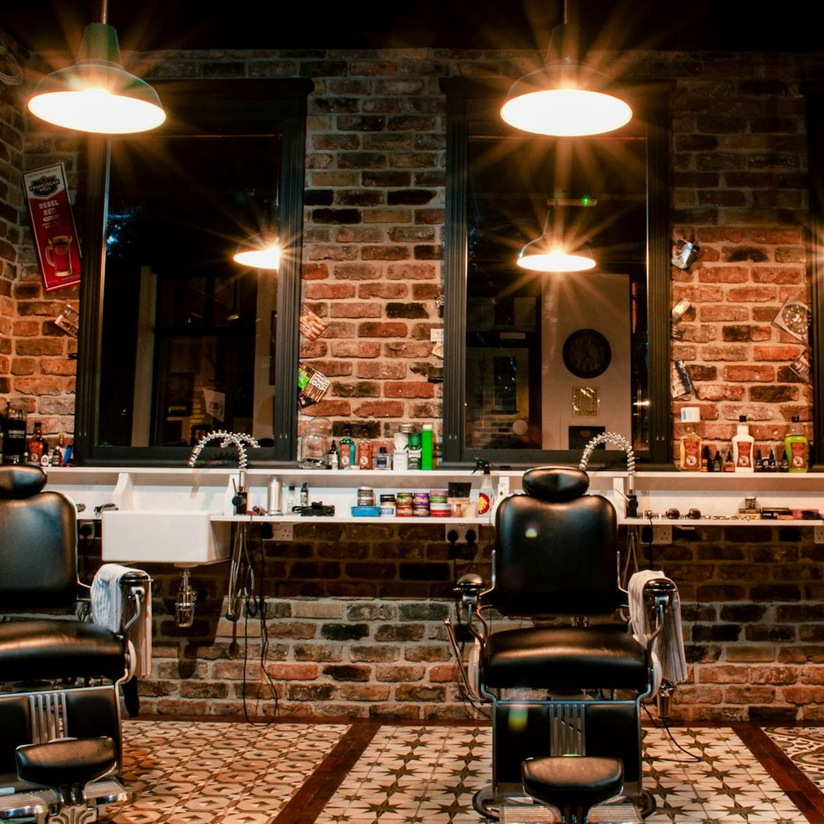 Twister Barber